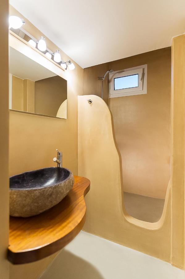 Brand New Mykonos Town Suites Экстерьер фото