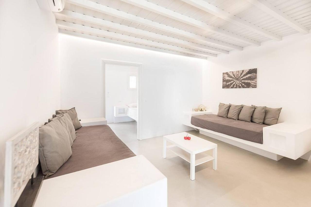 Brand New Mykonos Town Suites Экстерьер фото