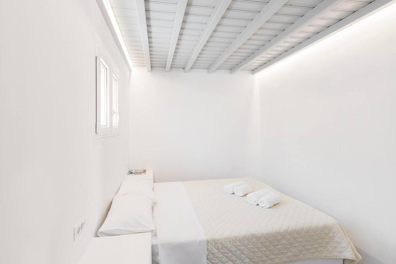 Brand New Mykonos Town Suites Экстерьер фото