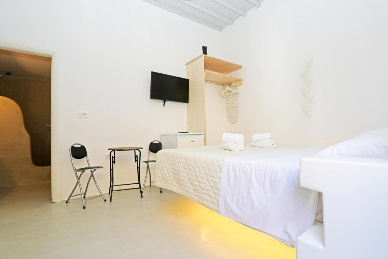 Brand New Mykonos Town Suites Экстерьер фото